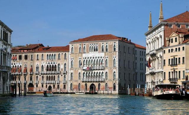 Ca' Foscari University of Venice, Olaszország