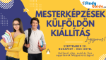 Mesterképzések Külföldön Kiállítás - Ingyenes Részvétel!