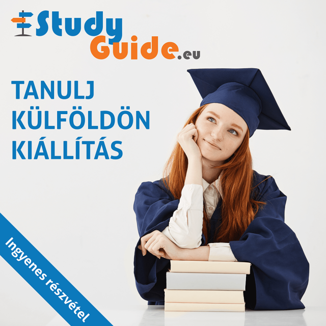 Tanulj Külföldön Kiállítás - Ismerd meg személyesen külföldi lehetőségeid!