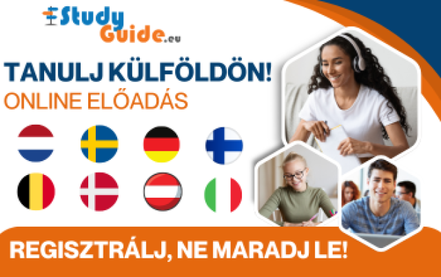 Tanulj Külföldön Online Előadás - Európa Legnépszerűbb Felsőoktatási Rendszerei