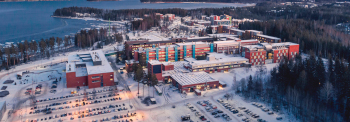 LUT University - Finnország
